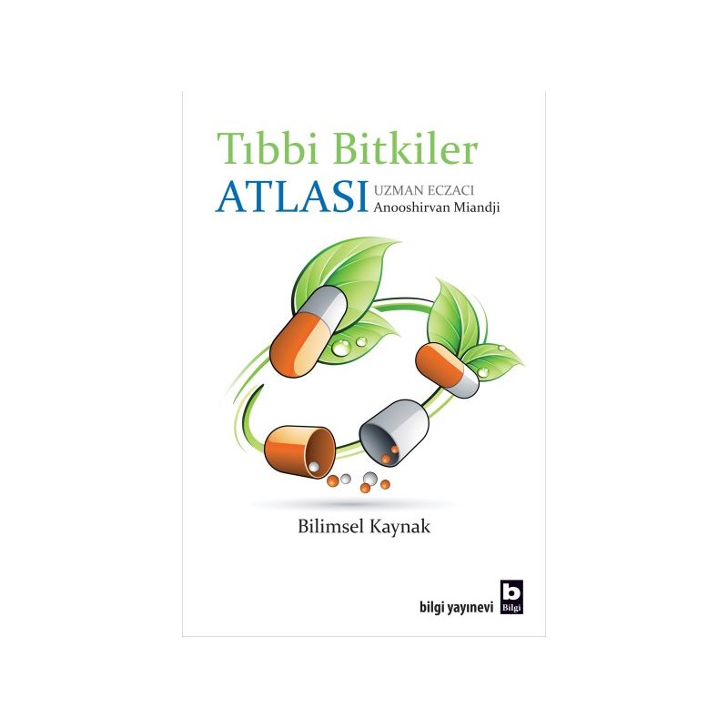 Tıbbi Bitkiler Atlası