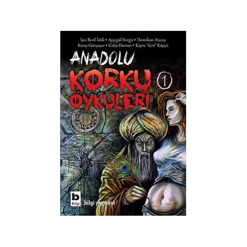 Anadolu Korku Öyküleri 1