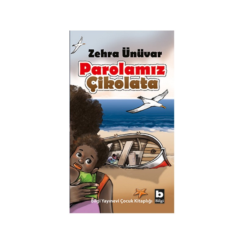 Parolamız Çikolata