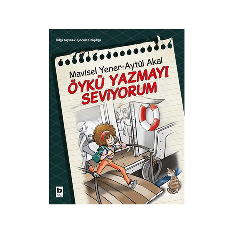 Öykü Yazmayı Seviyorum