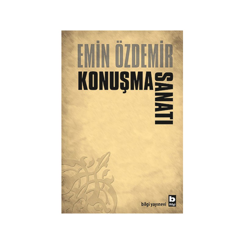Konuşma Sanatı