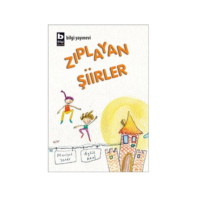 Zıplayan Şiirler