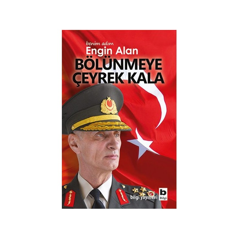 Benim Adım Engin Alan Bölünmeye Çeyrek Kala