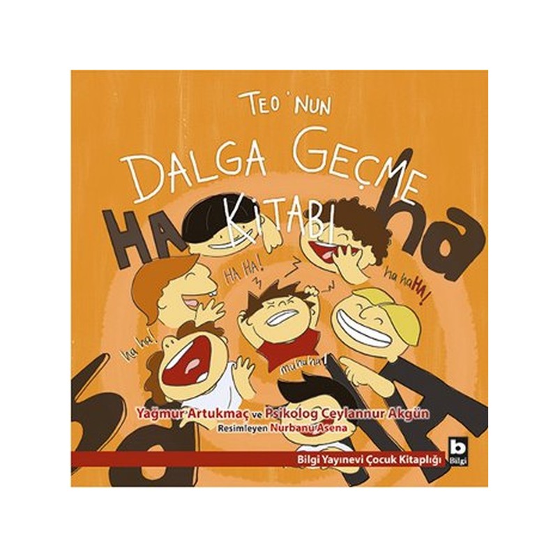 Teonun Dalga Geçme Kitabı