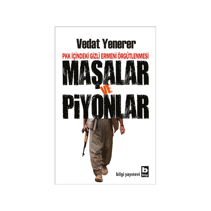 Pkk İçindeki Gizli Ermeni Örgütlenmesi Maşalar Ve Piyonlar