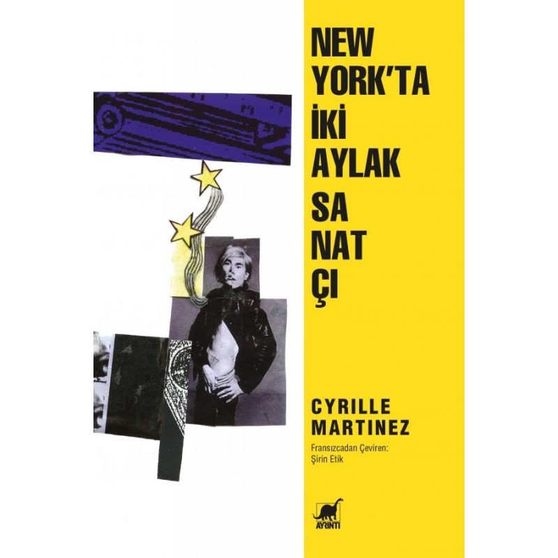 New York'ta İki Aylak Sanatçı New York'ta İki Aylak Sanatçı