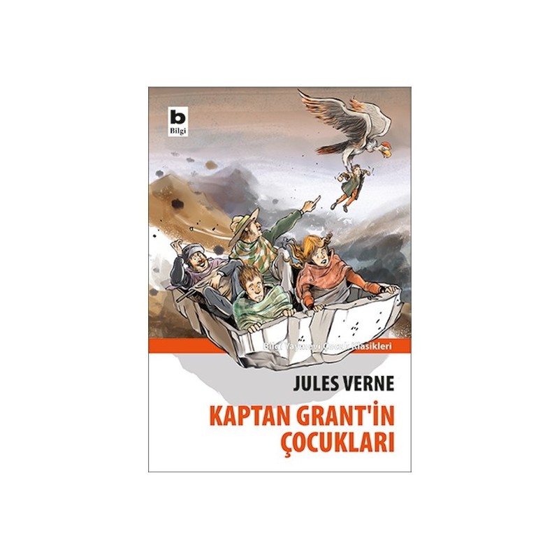 Kaptan Grantin Çocukları