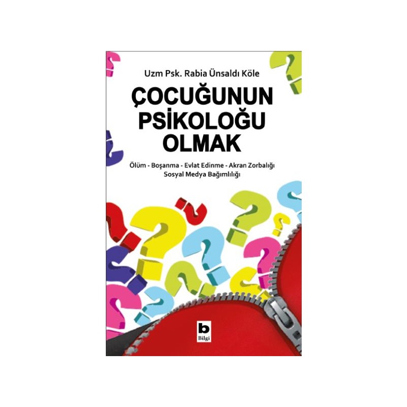 Çocuğunun Psikoloğu Olmak