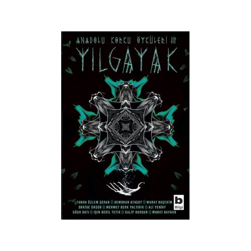 Anadolu Korku Öyküleri 3 Yılgayak