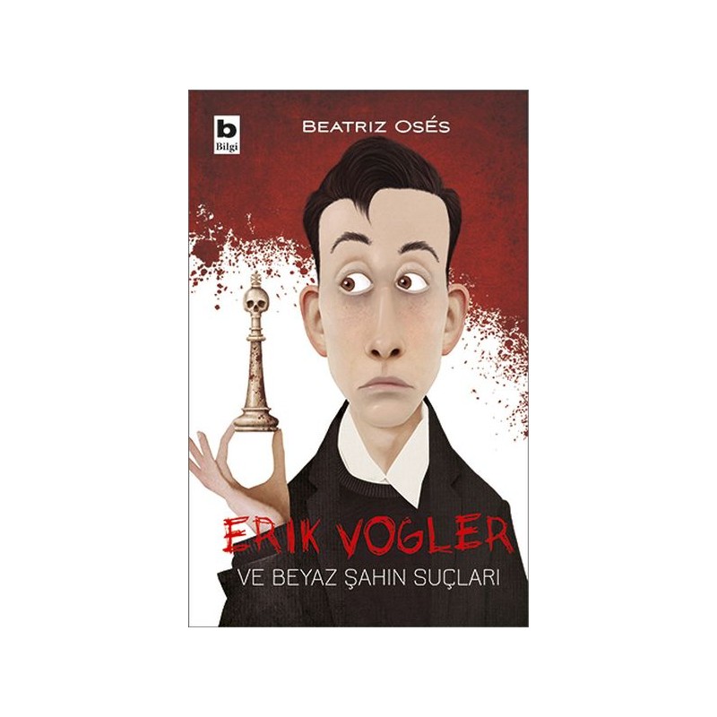 Erik Vogler Ve Beyaz Şahın Suçları