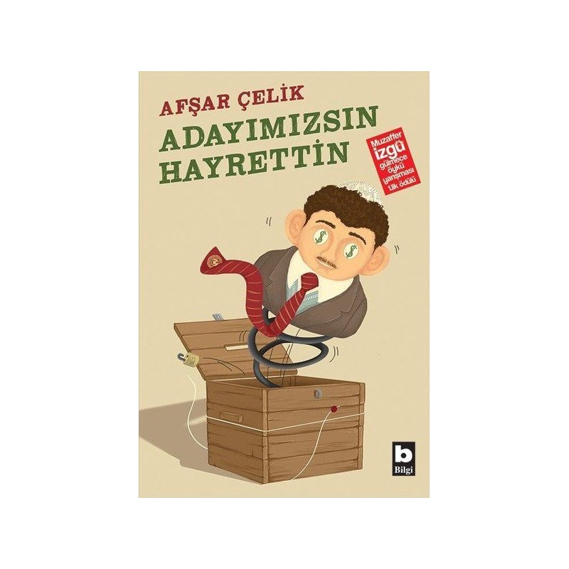 Adayımızsın Hayrettin