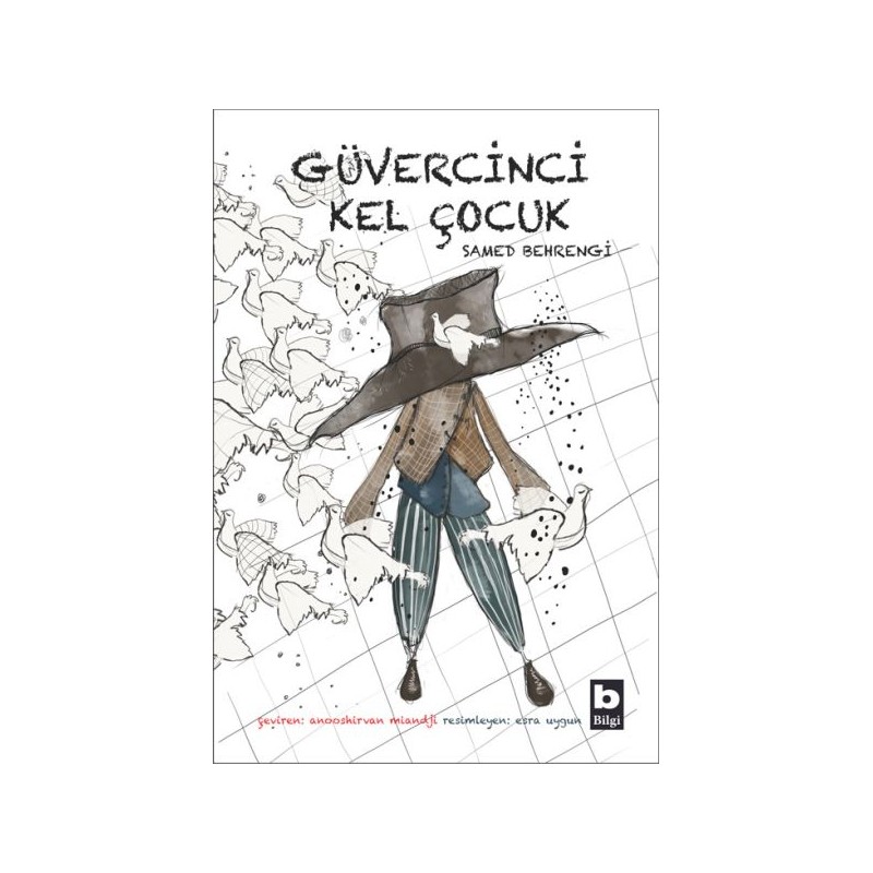 Güvercinci Kel Çocuk