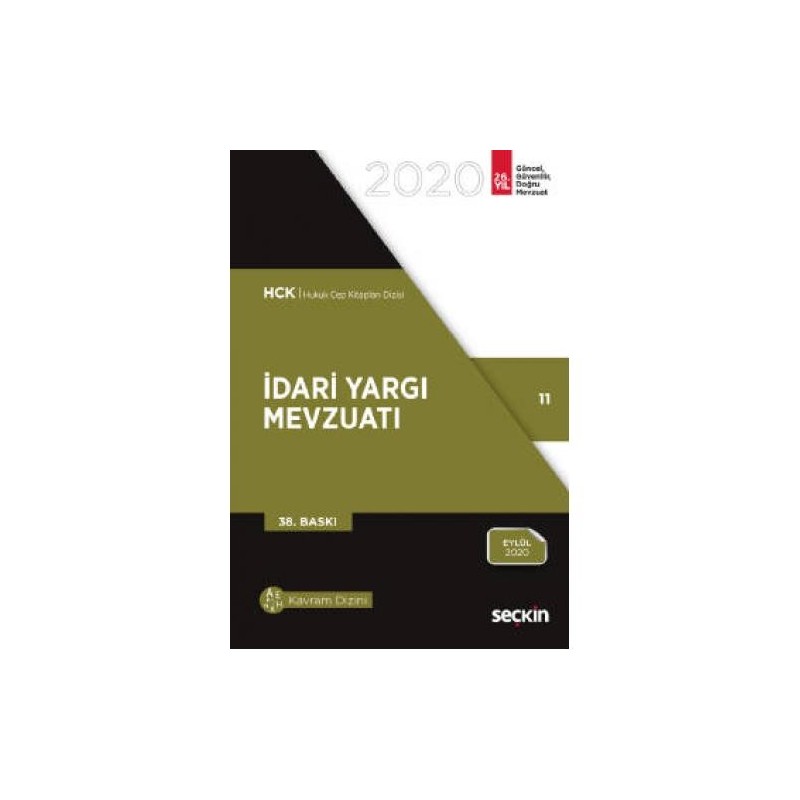 İdari Yargı Mevzuatı