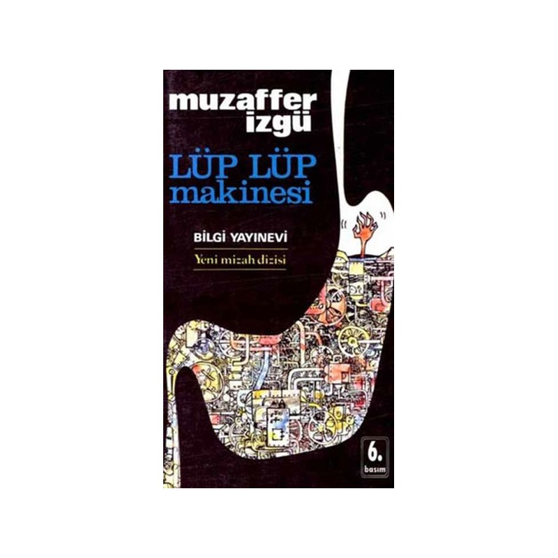 Lüp Lüp Makinesi