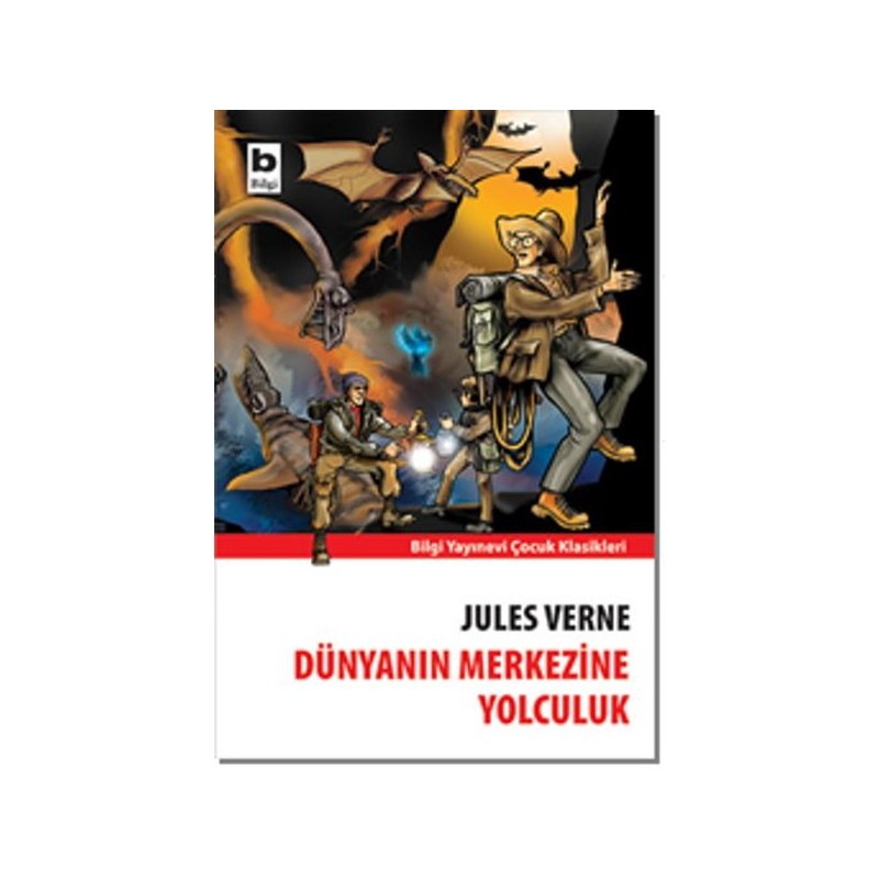 Dünyanın Merkezine Yolculuk