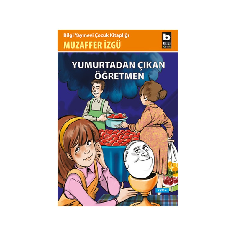 Yumurtadan Çıkan Öğretmen