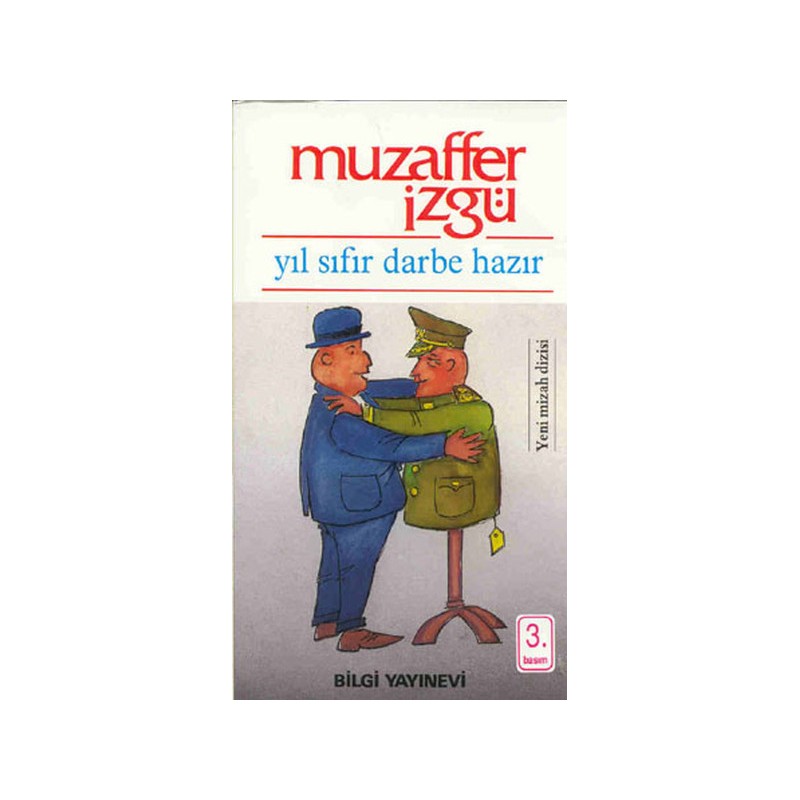 Yıl Sıfır Darbe Hazır