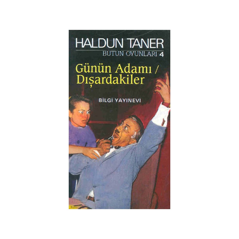 Günün Adamı Dışardakiler