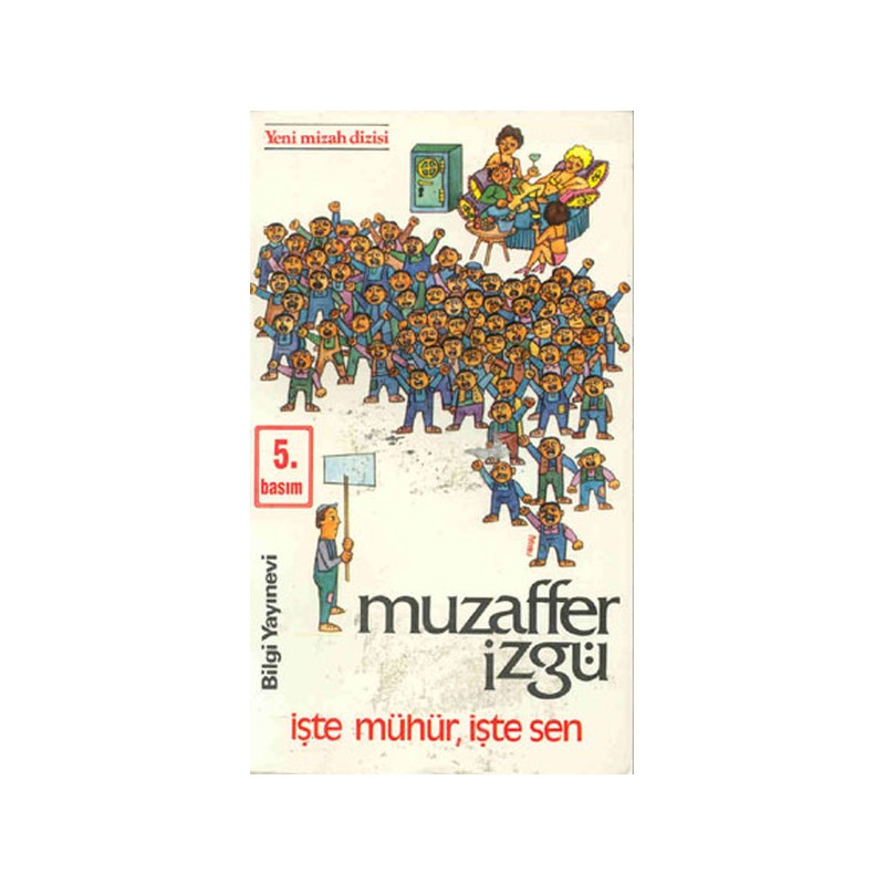 İşte Mühür İşte Sen