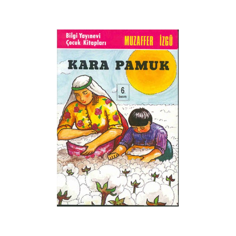 Kara Pamuk