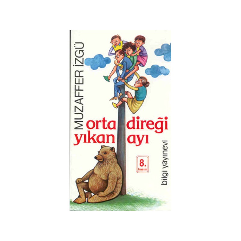 Ortadireği Yıkan Ayı