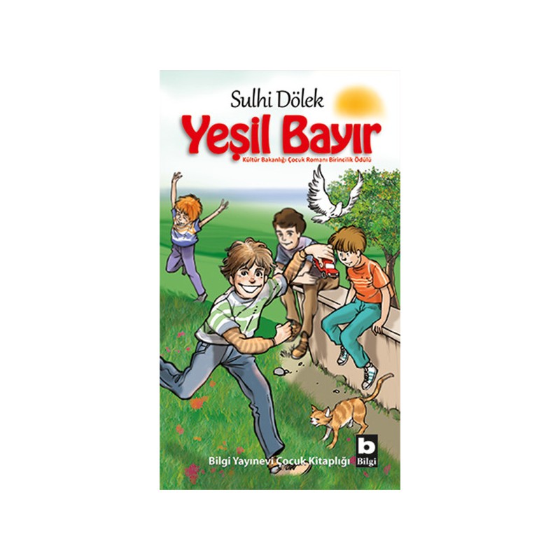 Yeşil Bayır