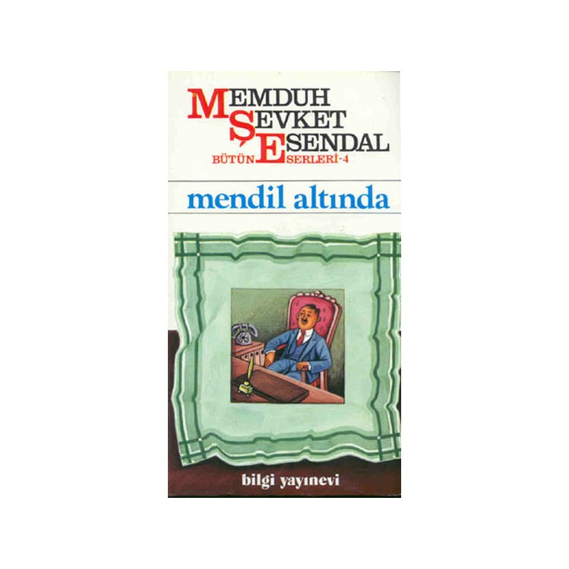 Mendil Altında