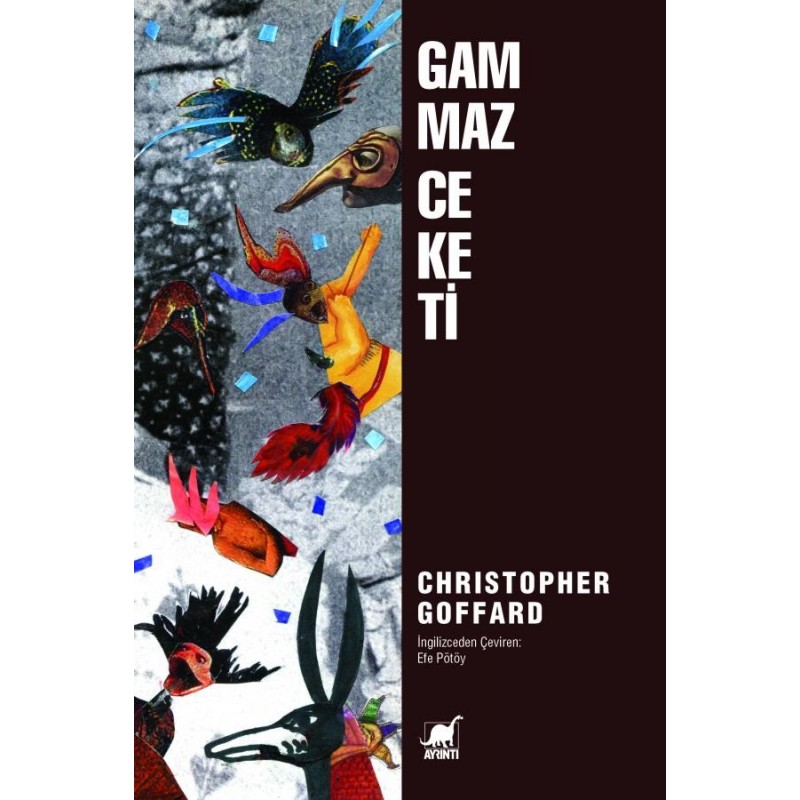 Gammaz Ceketi Gammaz Ceketi
