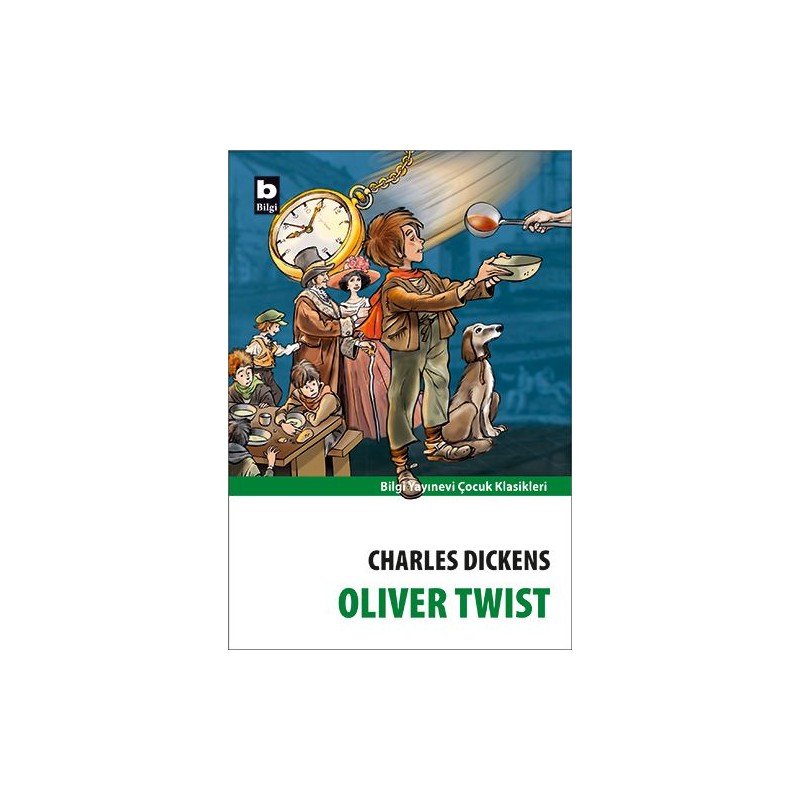 Oliver Twist