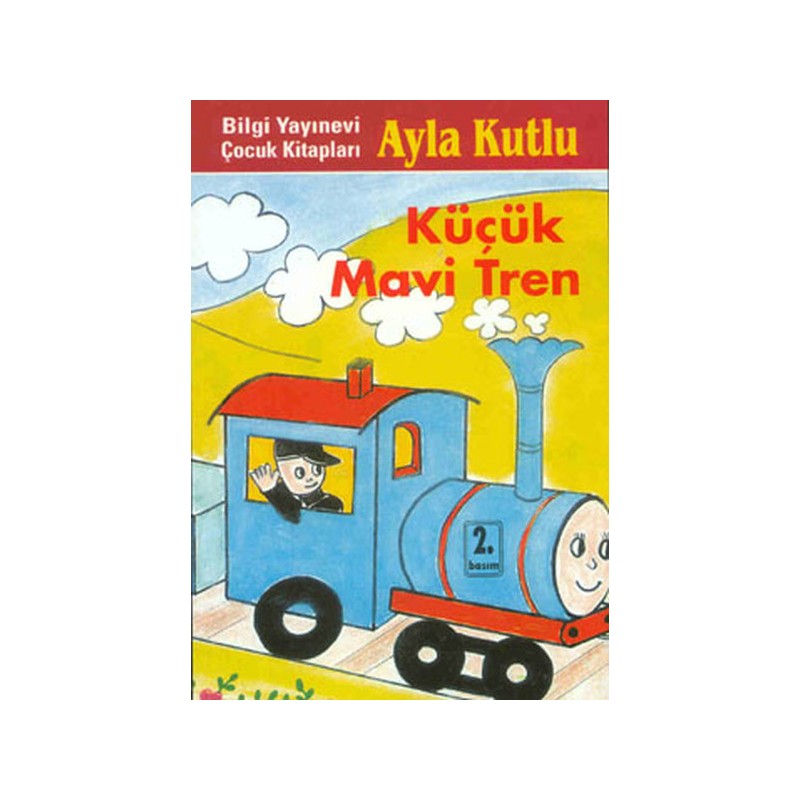 Küçük Mavi Tren