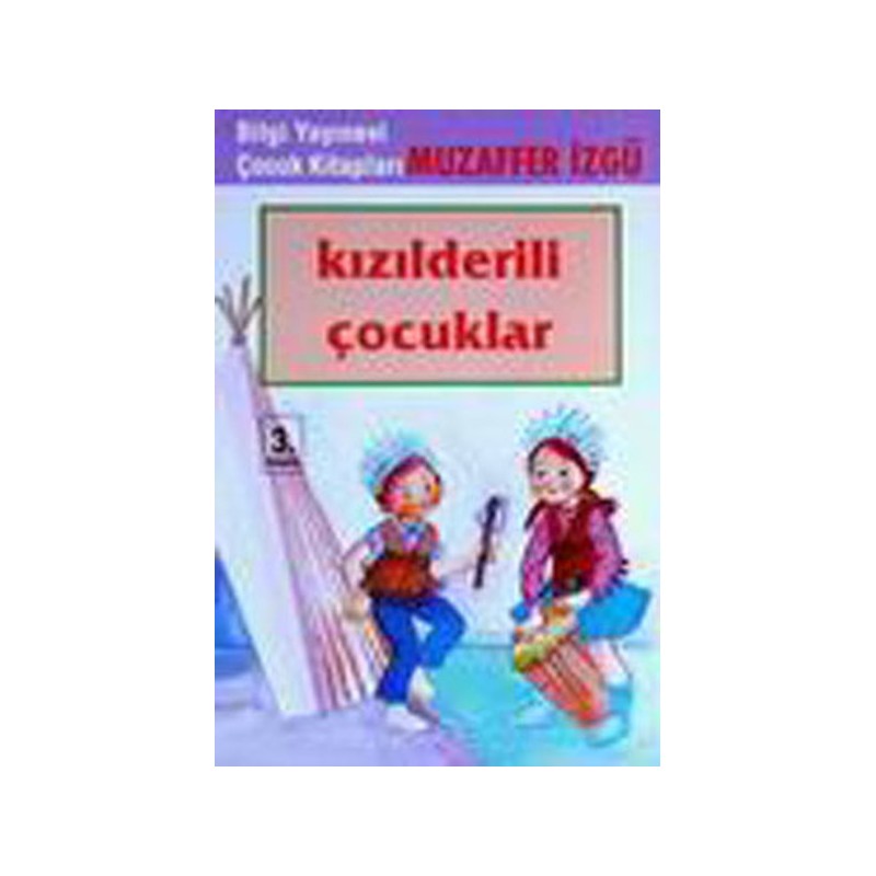 Kızılderili Çocuklar