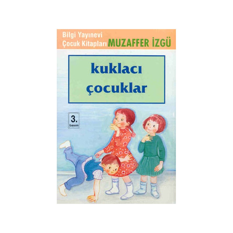 Kuklacı Çocuklar