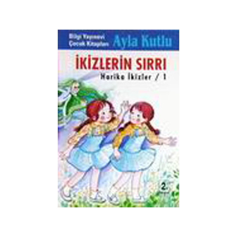 Ikizlerin Sırrı Bilgi Çocuk