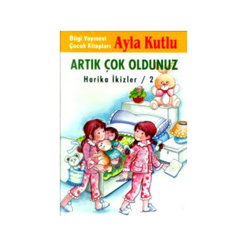 Artık Çok Oldunuz Harika İkizler 2