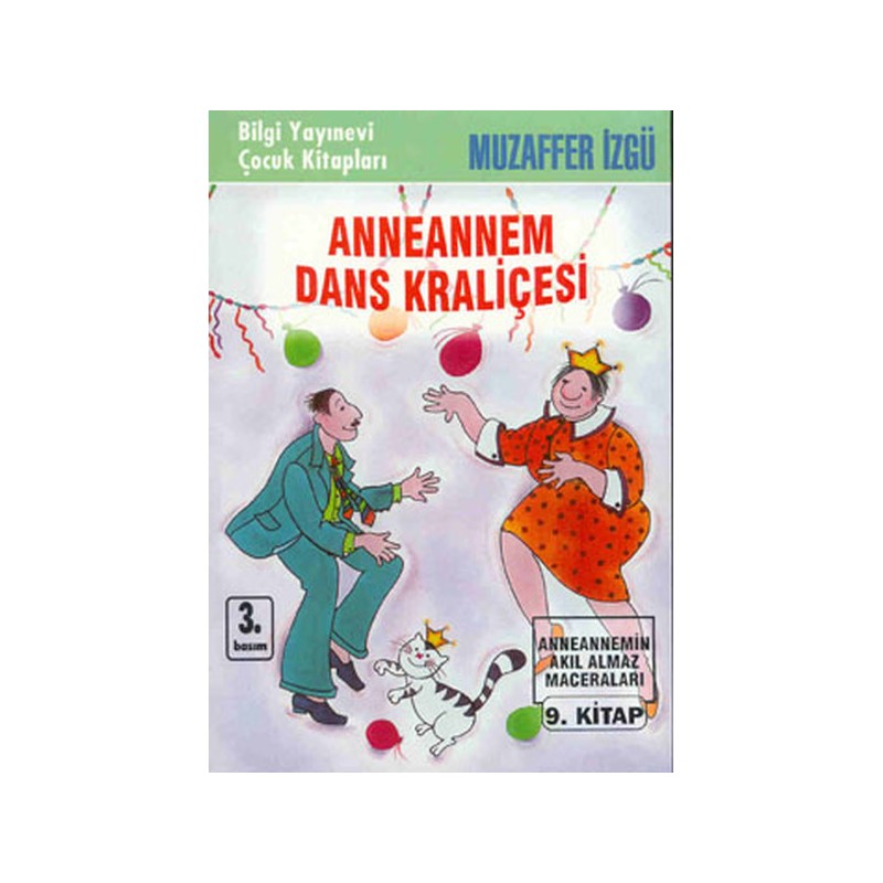 Anneannem Dans Kraliçesi