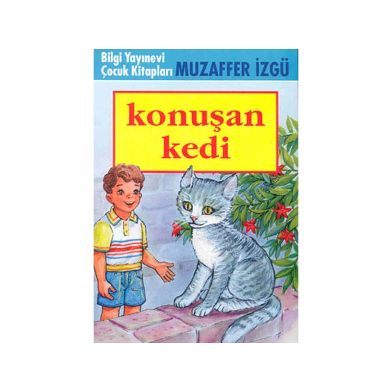 Konuşan Kedi