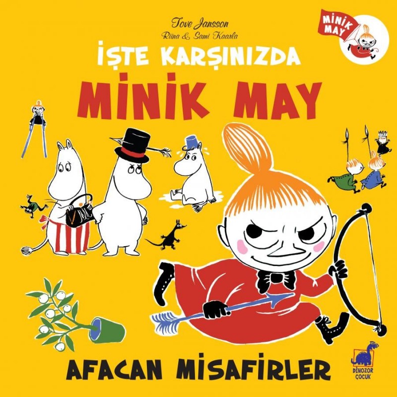 İşte Karşınızda Minik May
