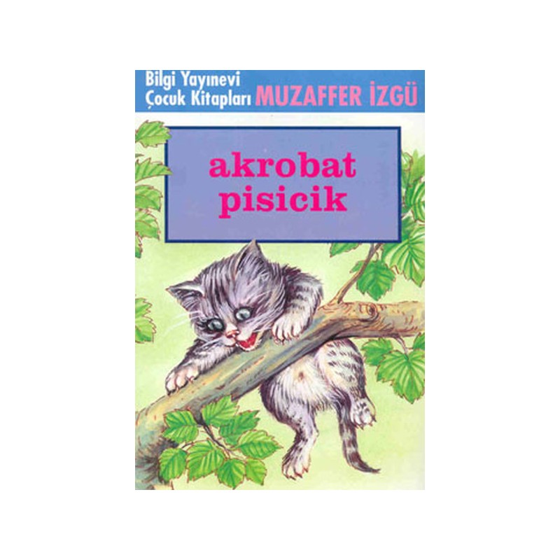 Akrobat Pisicik