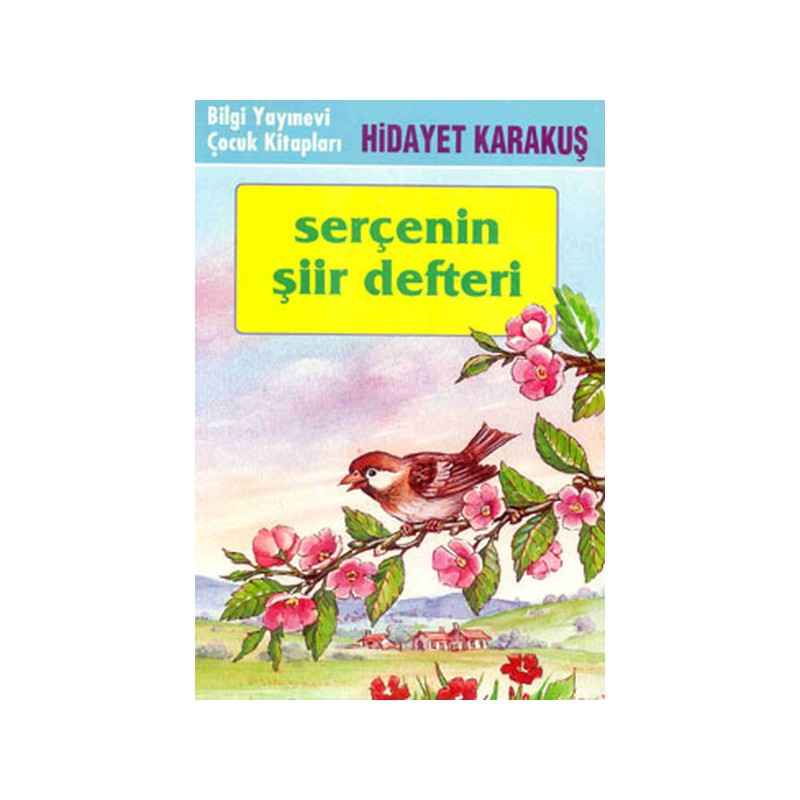 Serçenin Şiir Defteri