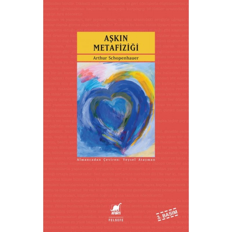 Aşkın Metafiziği Aşkın Metafiziği