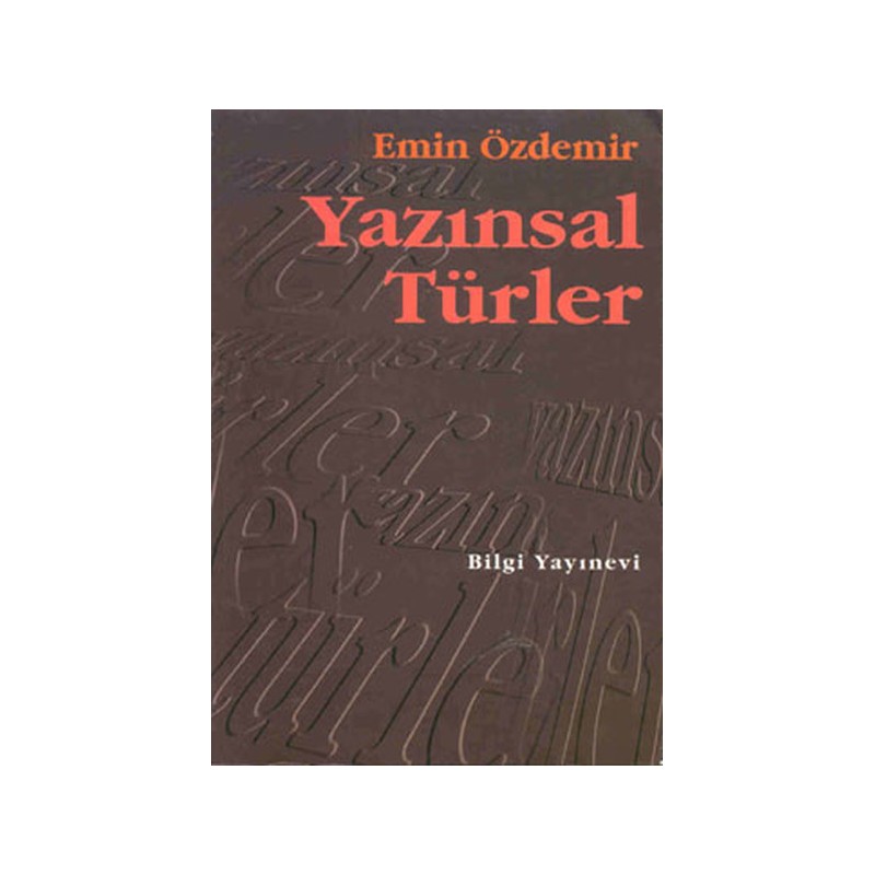 Yazınsal Türler