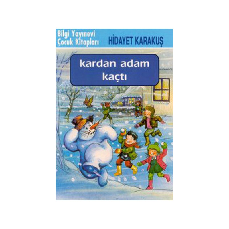 Kardan Adam Kaçtı