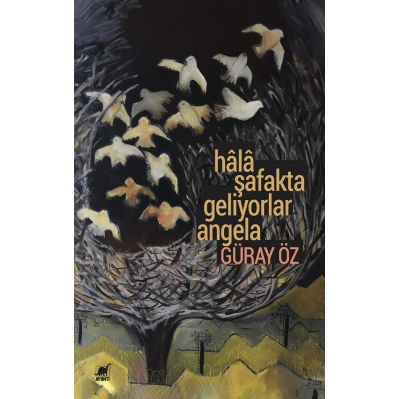 Hâlâ Şafakta Geliyorlar Angela Hâlâ Şafakta Geliyorlar Angela