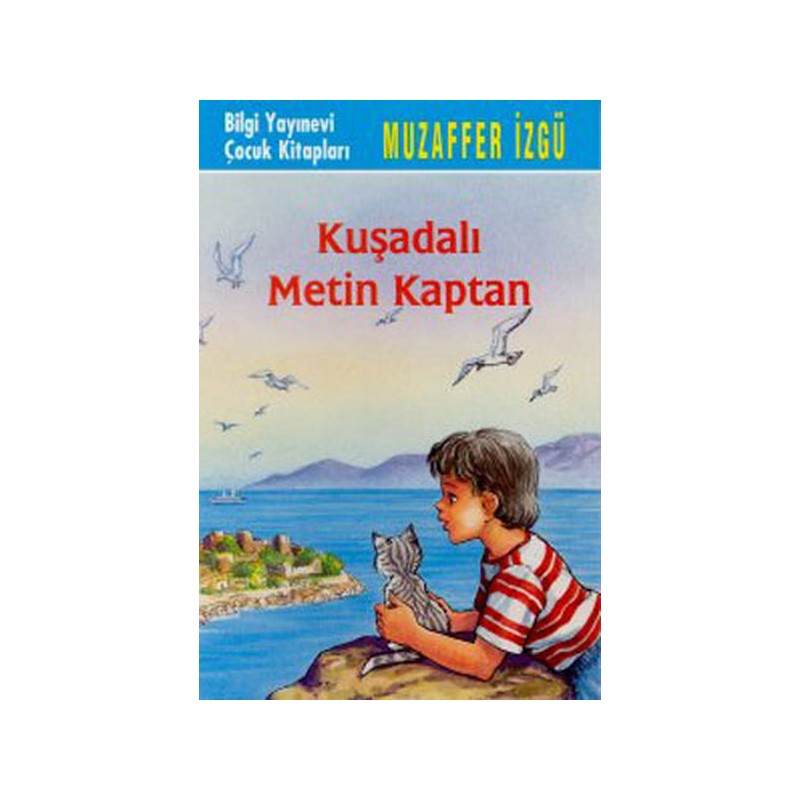 Kuşadalı Metin Kaptan