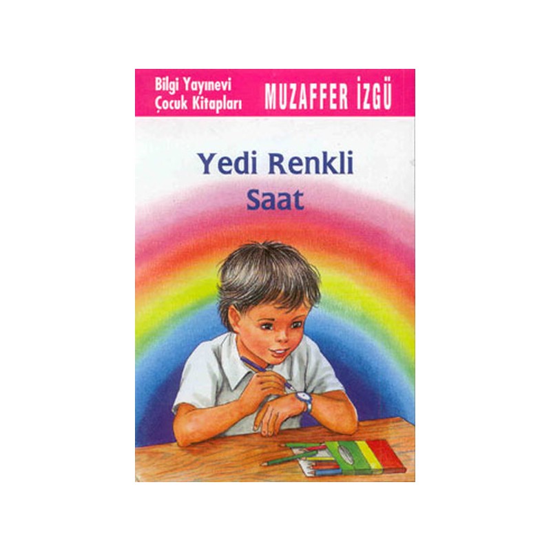 Yedi Renkli Saat