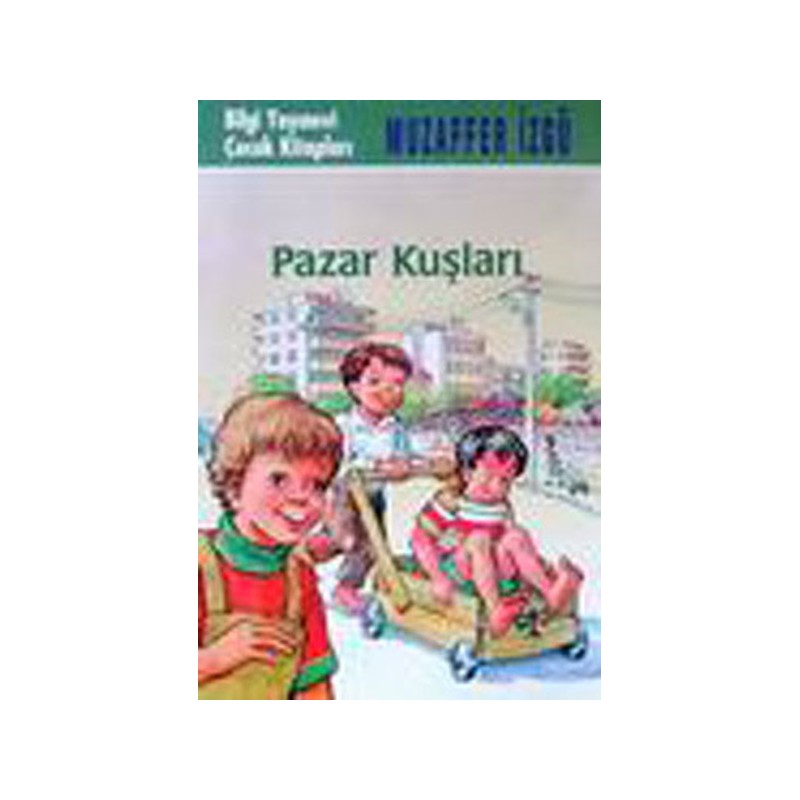 Pazar Kuşları