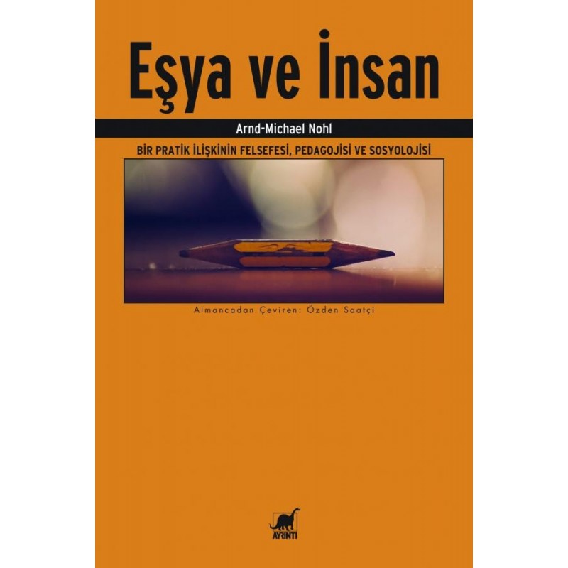 Eşya Ve İnsan Eşya Ve İnsan