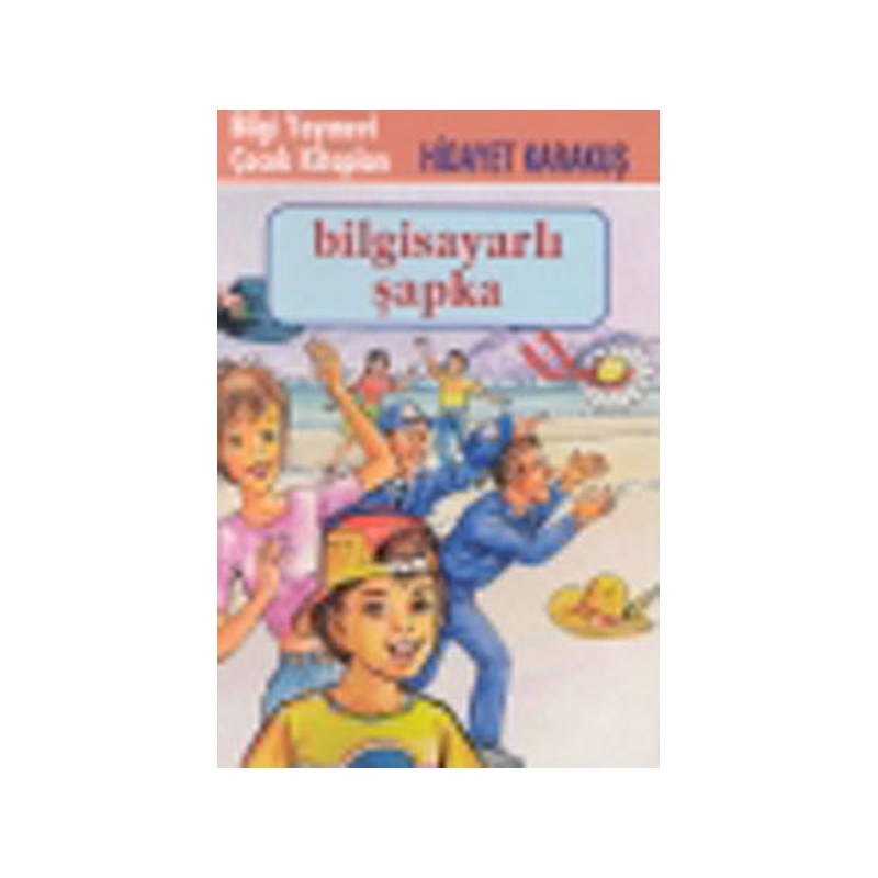 Bilgisayarlı Şapka