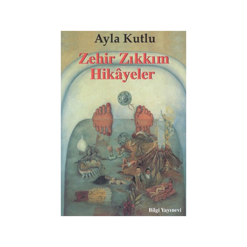 Zehir Zıkkım Hikayeler