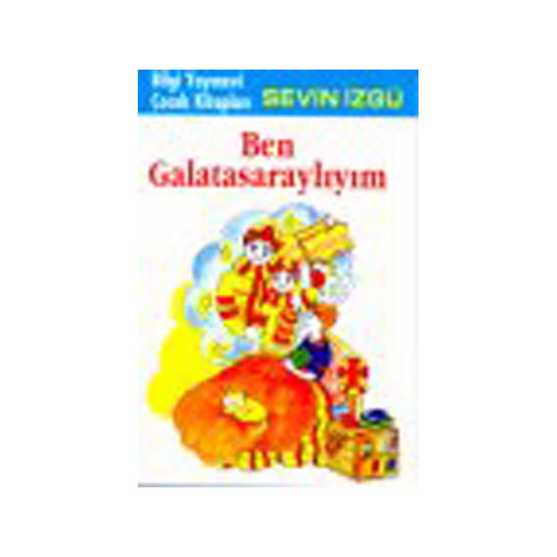 Ben Galatasaraylım